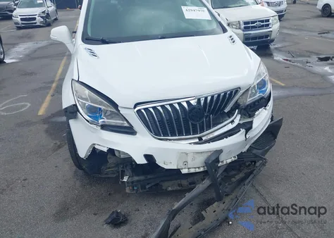 2016 Buick Encore z USA, uszkodzony, nr VIN KL4CJASB3GB528882